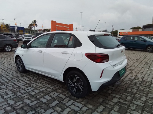Chevrolet Onix 1.0 FLEX LT MANUAL