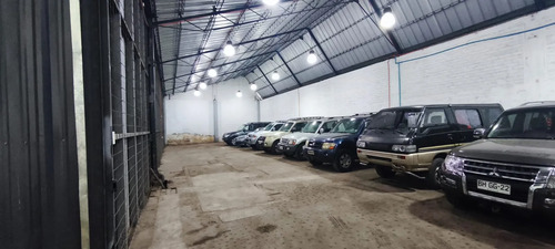 Bodega Independencia 300 M2 En Condominio