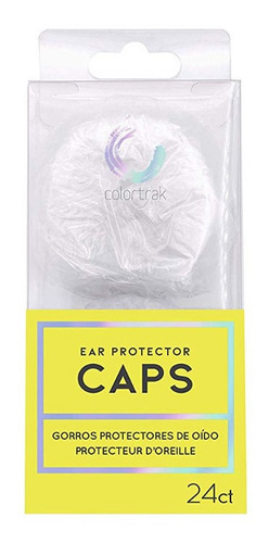 Protectores De Color Trak Oreja Color Envio Gratis