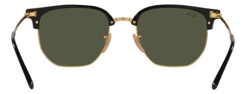 Lente Solar Ray-ban Clubmaster 0rb4416 Protección Uv Unisex