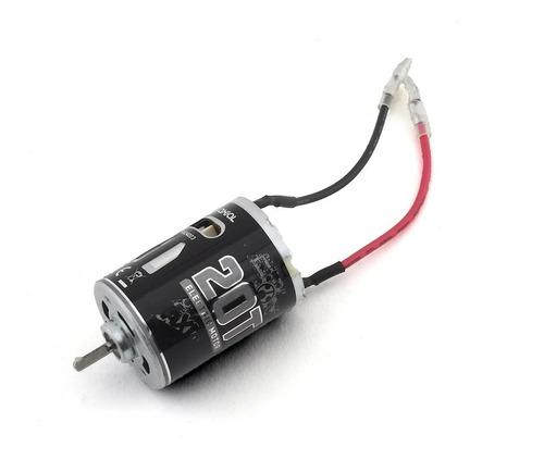 Axial Brushed Electric Motor (20t)