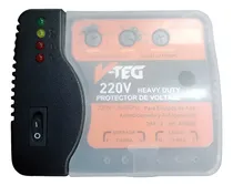 Comprar Protector De Voltaje 220v Aires Neveras Tipo Bornera