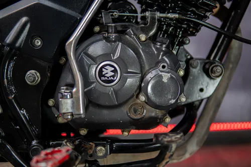 Bajaj Discover 125 2021
