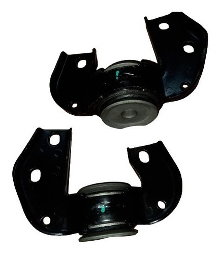 Kit 2 Bujes Soportes Tensor Completo Chevrolet Corsa