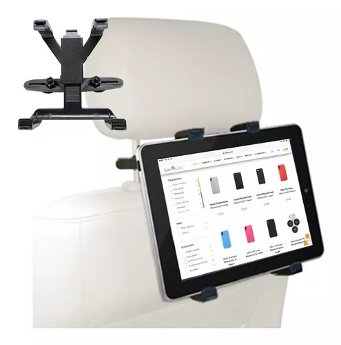 Soporte Holder de tablet para Tripode Samsung Tab Ipad Lenovo Asus