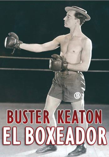 El Boxeador / Battling Butler - Buster Keaton - Dvd