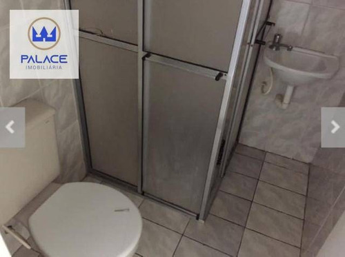 Imagem 1 de 7 de Apartamento Com 1 Dormitório À Venda, 38 M² Por R$ 80.000,00 - Glebas Natalinas - Piracicaba/sp - Ap0827