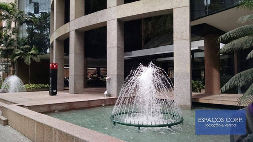 Imagem 21 de 21 de Conjunto Comercial Para Alugar, 97m² - Vila Olímpia - São Paulo/sp - Cj2461