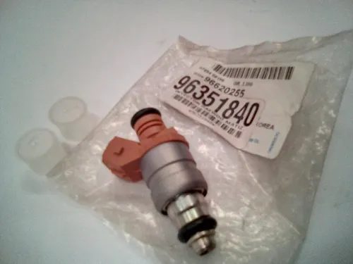 Inyector Gasolina Matiz