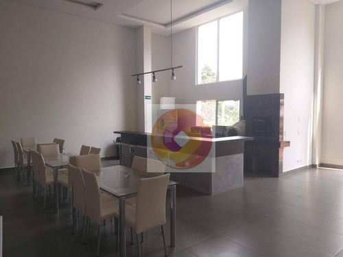 Apartamento À Venda, 73 M² Por R$ 629.000,00 - Champagnat - Curitiba/pr - Ap0278