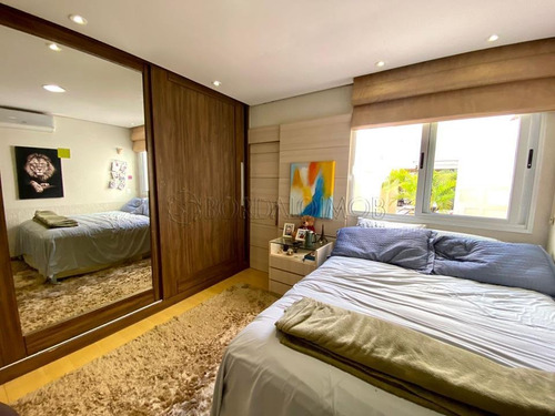 Imagem 20 de 30 de Lago Norte Shin, Casa Com 1059m², 4 Suítes. Aceita Financiamento E Permuta. - Villa134245