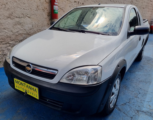 Chevrolet Montana 1.4 Conquest Econoflex 2p