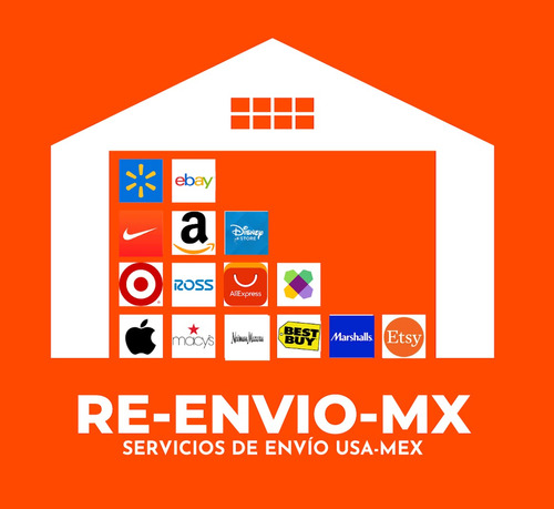 Compra En Usa Ebay Amazon Target Y Recibe Rapido En Mexico