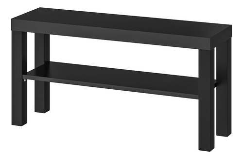 Ikea Lack Mueble De Tv Color Negro Modelo 902.432.97