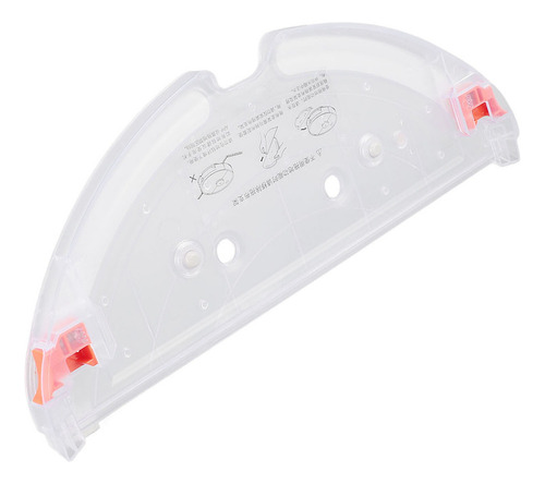 Soporte De Tela Para Mopa Sweeping Robot, Fácil De Desmontar