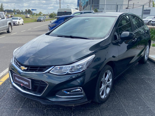Chevrolet Cruze II 1.4 Lt 153cv