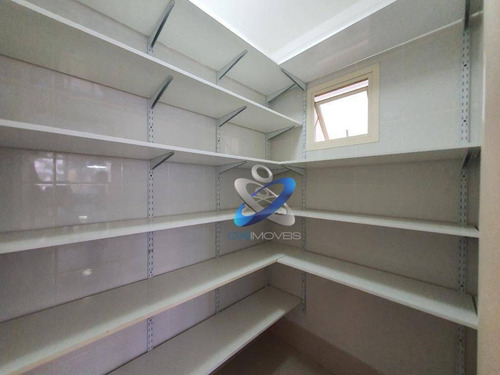 Apartamento Com 4 Dormitórios, 377 M² - Venda Por R$ 2.500.000,00 Ou Aluguel Por R$ 10.000,00/mês - Vila Adyana - São José Dos Campos/sp - Ap2455