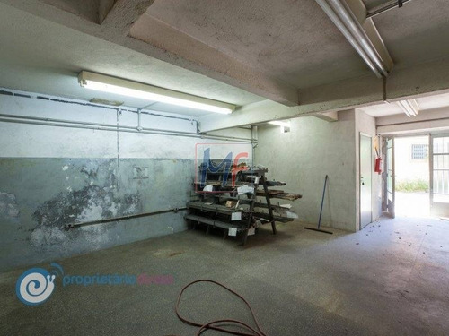 Imagem 21 de 30 de Ref: 10.972 Excelente Prédio Comercial Com 550 M², De Esquina Em Ótimo Estado. Preparado Para Indústria No Bairro Vila Souza. - 10972