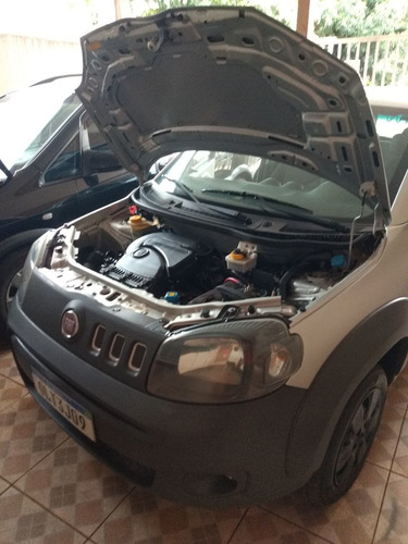 Fiat Uno 2012 1.0 Way Flex 5p