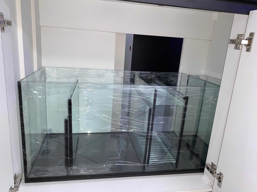 Imagem 6 de 10 de Aquario + Móvel 270l 120x50x45 Pronta Entrega Aquaproject