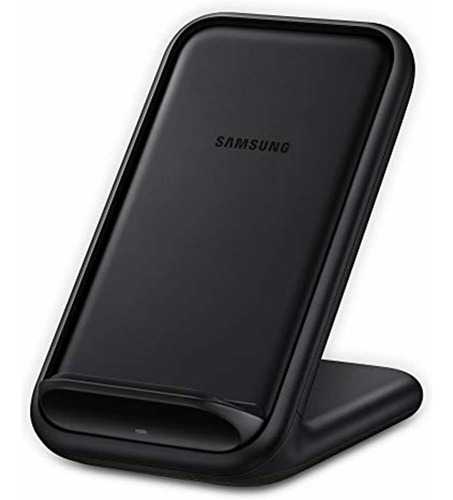 Cargador Samsung Wireless Charger Stand Enfriador Original