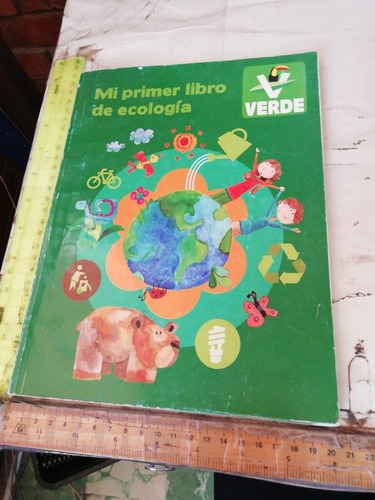 Mi Primer Libro De Ecología 