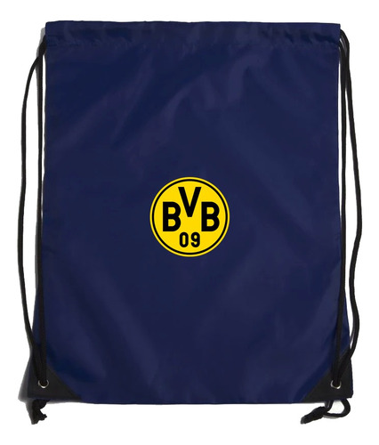 Bolsa Para Balon Futbol Morral Mochila Borussia Dortmund
