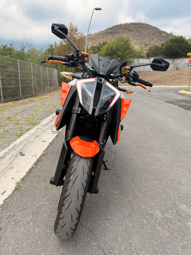 Ktm 1290 Super Duke R Evo