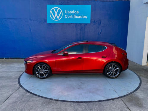 Mazda Mazda 3 2.5 I Grand Touring Hatchback At