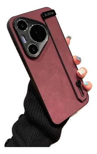 Funda Soporte Pulsera For Huawei Pura 70 Ultra 70 Pro Nova 9