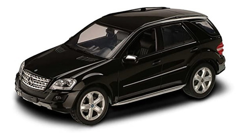 Mercedes Benz Ml500 Radio Escala 1:16 Rontrol - Xq