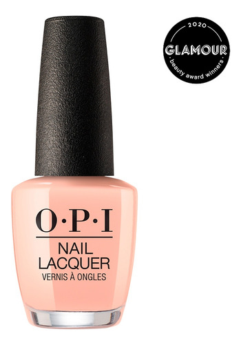 Opi Esmalte Uñas Samoan Sand Color Café