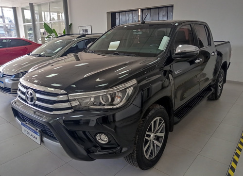 Toyota Hilux 2.8 Cd Srx 177cv 4x2 At