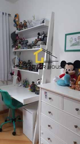 Imagem 8 de 29 de Apartamento A Venda No Bairro Morumbi Em São Paulo - Sp. - Bh6091-1