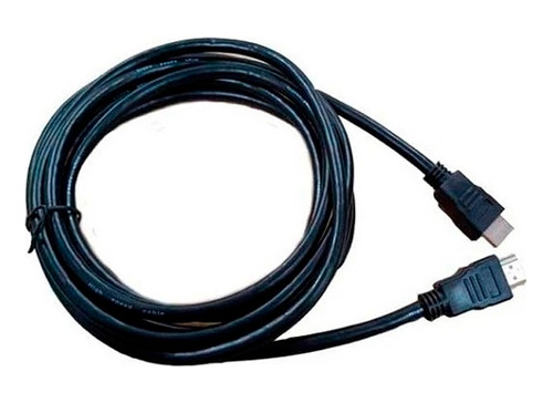 Cable Hdmi A Hdmi 1,8 Mts V1.4 , Ccs, 32 Awg (0150145)