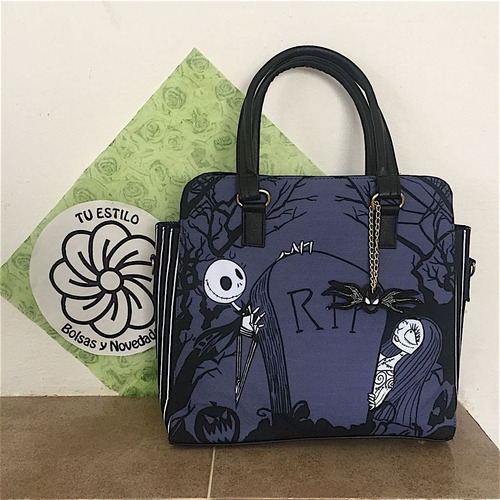Imagen 3 de 6 de Bolsa Jack & Sally