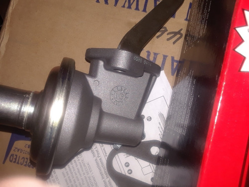 Bomba Gasolina Mecánica 6588 Ford 8v M302-351w/ 370-460