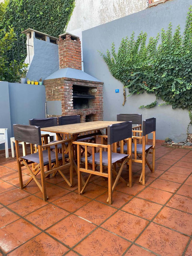 Imagen 15 de 26 de Alquiler Temporario. 5 Amb, 8 Personas -3 Baños, Patio Y Parrilla- Excelente Ubicación. Disponible A Partir Del 22 De Febrero Y Marzo
