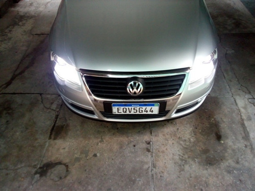 Volkswagen Passat Variant 2010 2.0 Tfsi Comfortline 5p