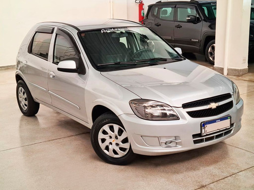 Chevrolet Celta 1.0 MPFI LT 8V