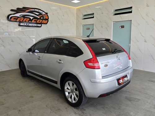 Citroën C4 2.0 Exclusive Flex Aut. 5p