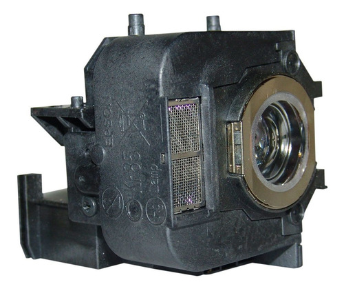 Lámpara Con Carcasa Para Epson Powerlite 826w+ Proyector