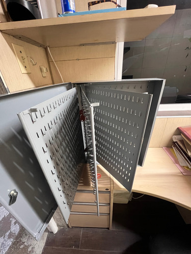 Caja Organizador 360 Llaves Oficina, Negocio De Seguridad