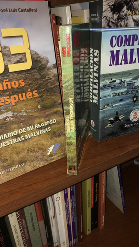 Libro No Fue Un Paseo (no Picnic) Guerra De Las Malvinas