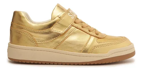 Tenis schutz best sale dourado