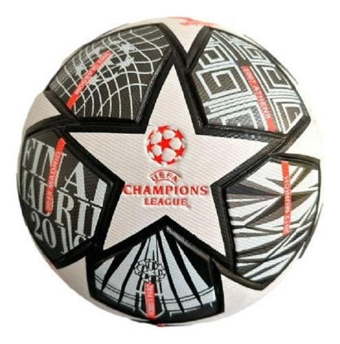 Balon Futbol Champions League 3a Repujado # 5