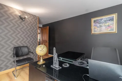 Apartamento En Venta En El Chicó. Cod V13117