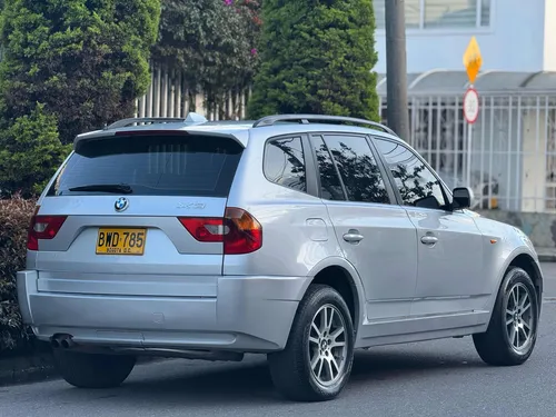 BMW X3 E83 2.5si