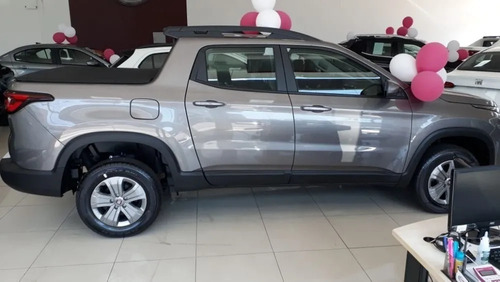 Imagen 7 de 15 de Fiat Toro 1.8 Freedom Retira Ya Saldo Cuotas Sin Interes *j