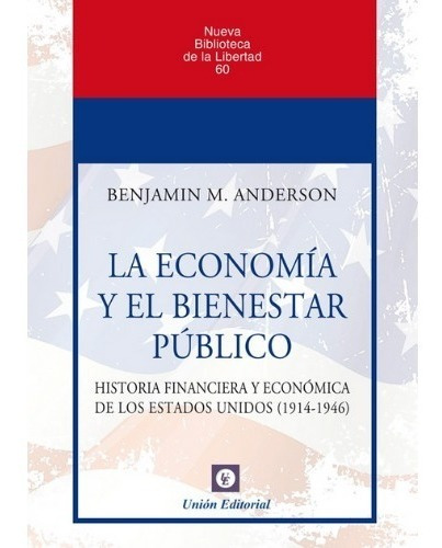 La Economía Y Bienestar Público - Anderson